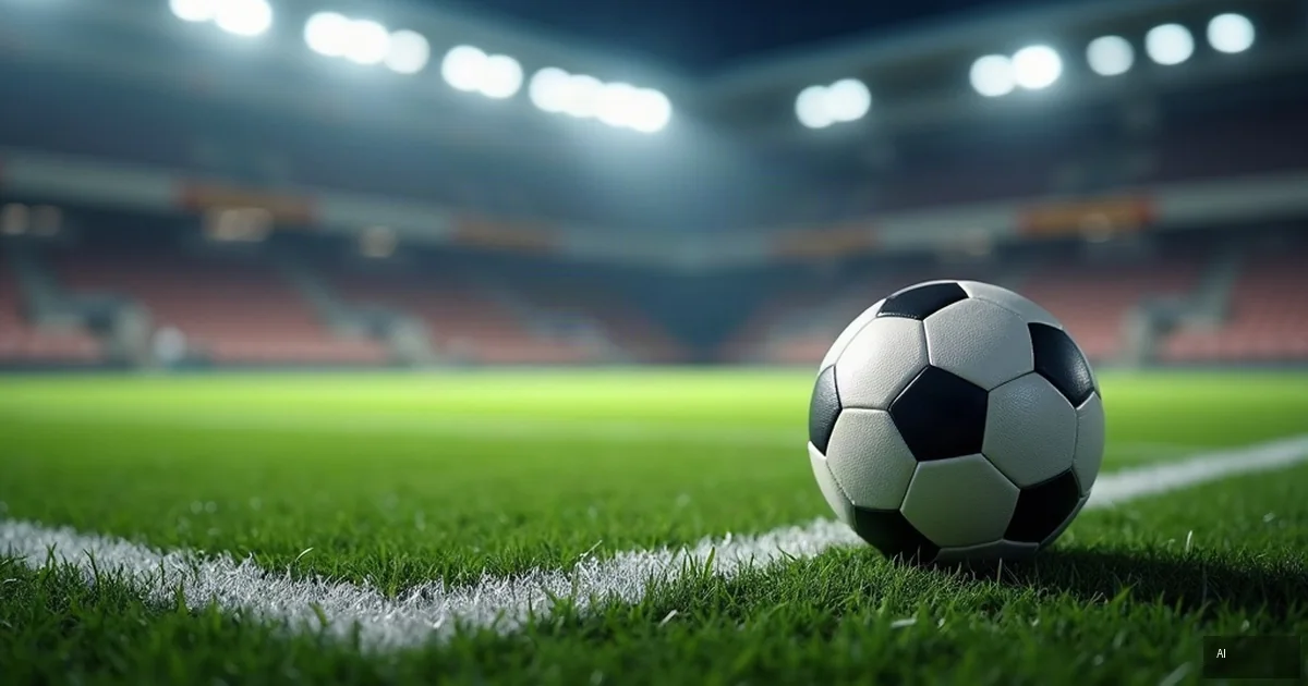 ⚽ Futbolininko Mitybos Planas — iliustracija