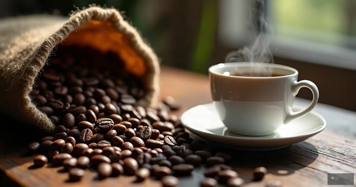 ☕ Kofeino dozė: kiek ir kada vartoti — iliustracija