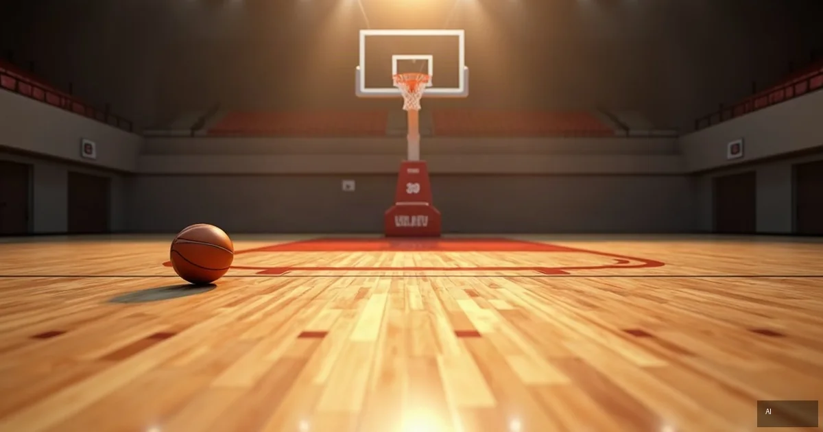 🏀 Krepšininko Papildų Gidas — iliustracija