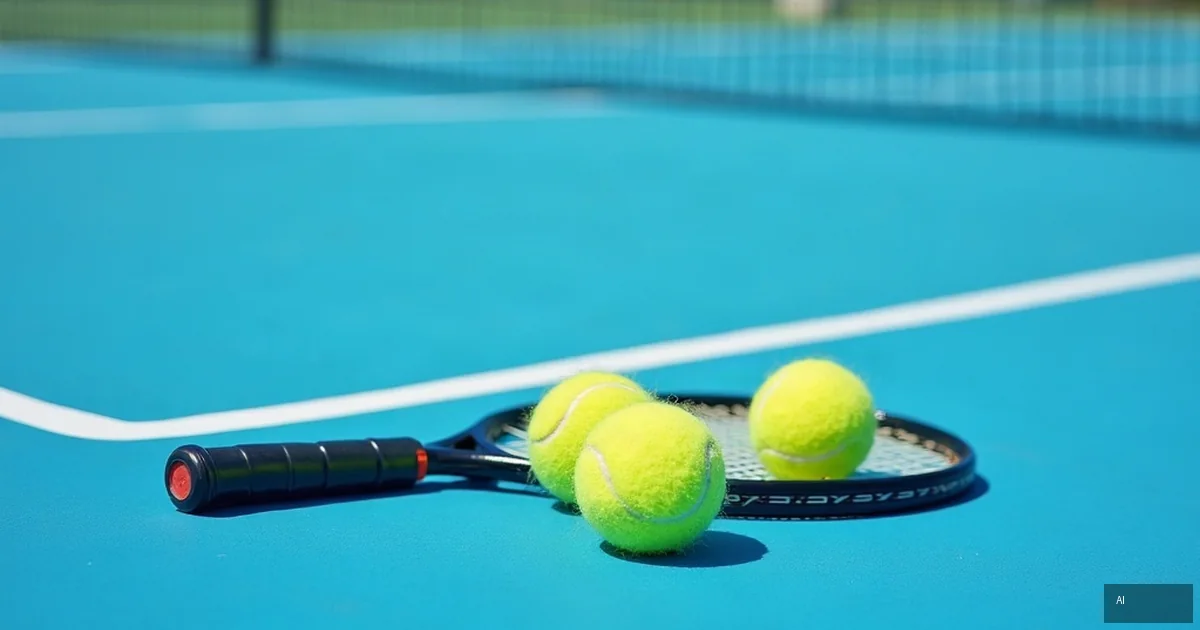 🏸 Badmintono Treniruočių Gidas — iliustracija