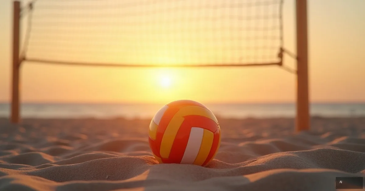 🏐 Tinklinio Žaidėjo Pasiruošimo Gidas — iliustracija