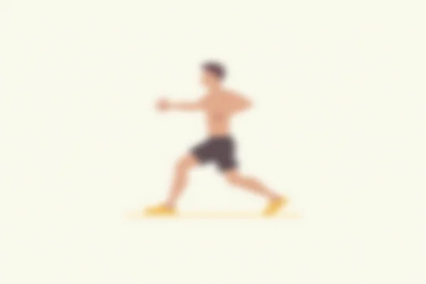🏋️ Įtūpstai (Lunges) — Taisyklinga Forma taisyklinga forma