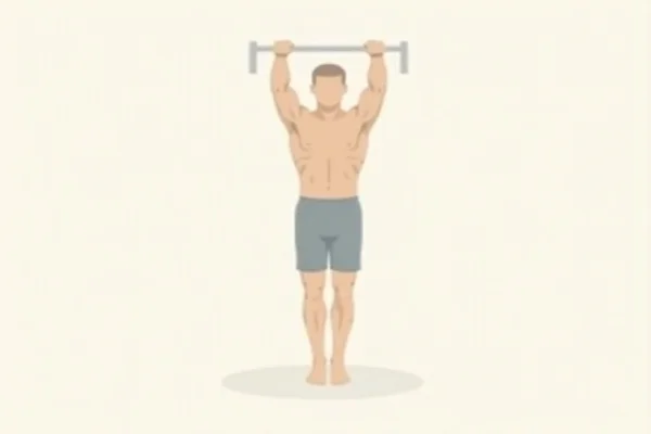 🏋️ Prisitraukimai (Pull-ups) — Taisyklinga Forma taisyklinga forma
